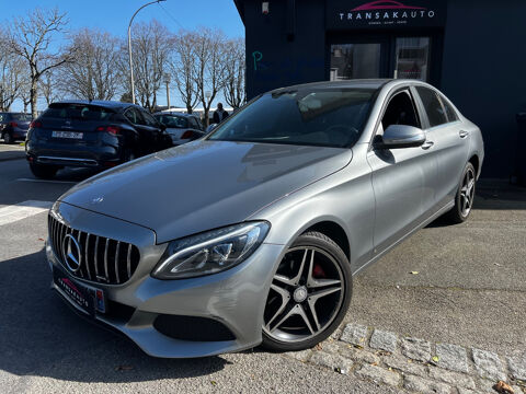 Mercedes Classe C 220 BlueTEC 7G-Tronic A 2014 occasion LORIENT 56100