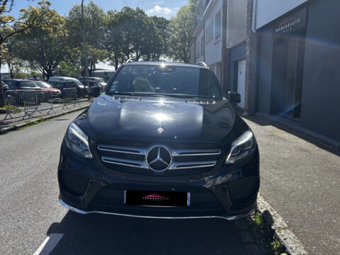 Classe GLE GLE 350 d 9G-Tronic 4Matic Sportline 2016 occasion 56100 LORIENT