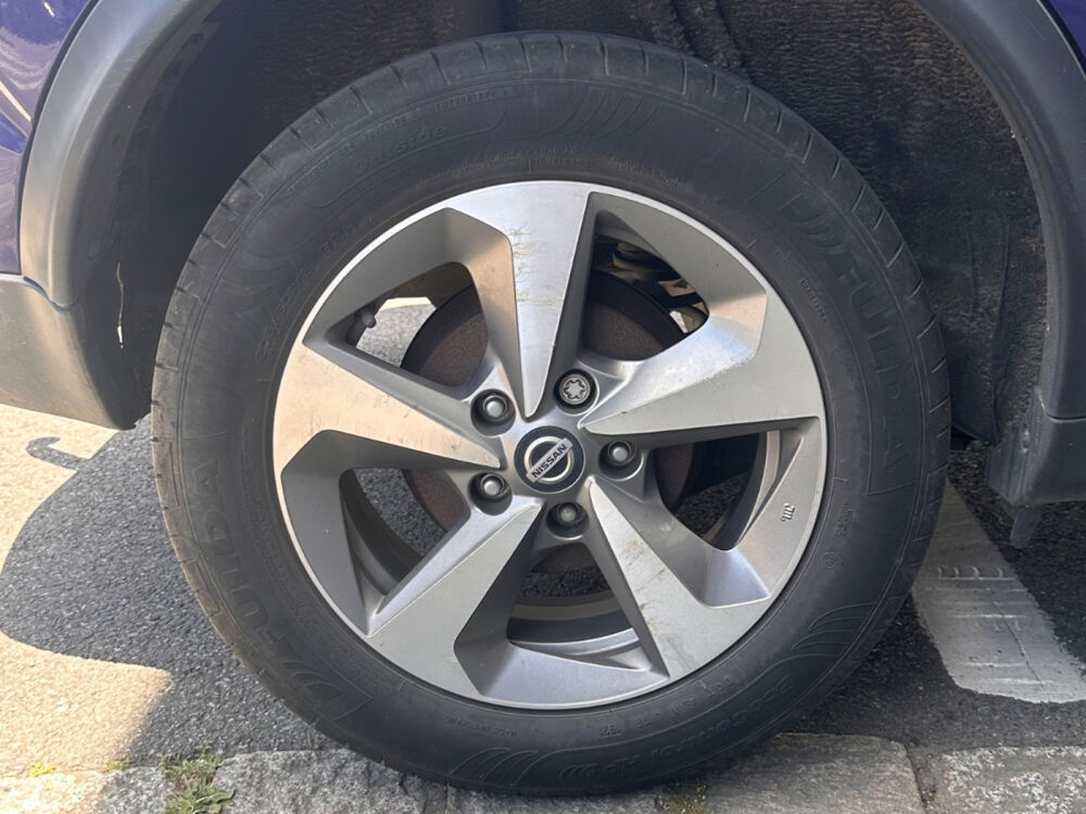 Juke 1.5 dCi 110 FAP Start/Stop System N-Connecta 2019 occasion 56100 LORIENT