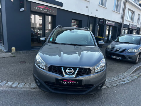 Qashqai 1.6 dCi 130 FAP Stop/Start Tekna 2012 occasion 56100 LORIENT