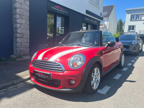 Mini Divers 1.6i 2011 occasion LORIENT 56100