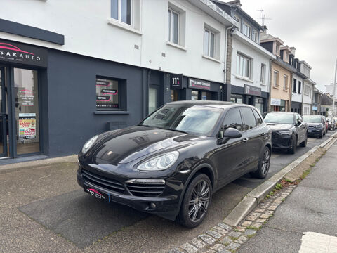 Porsche Cayenne 3.0D V6 Tiptronic S A 2012 occasion LORIENT 56100