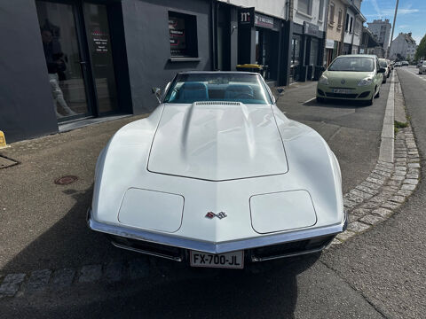 Corvette V8 350 STINGRAY 1970 occasion 56100 LORIENT