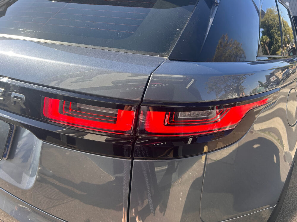 Range Rover Velar 3.0L D300 BVA HSE R-Dynamic 2017 occasion 56100 LORIENT