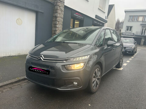 Citroën C4 Picasso BlueHDi 120 S&S EAT6 Business 2017 occasion LORIENT 56100