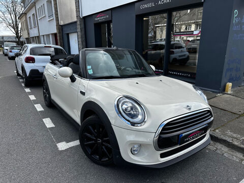 Mini Divers 1.5T 136 COOPER 2018 occasion LORIENT 56100
