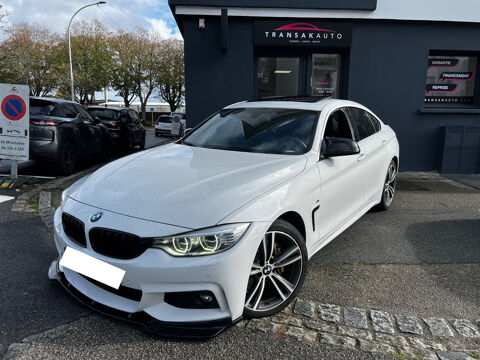 BMW S&eacute;rie 4 435D MSPORT 2015 occasion LORIENT 56100