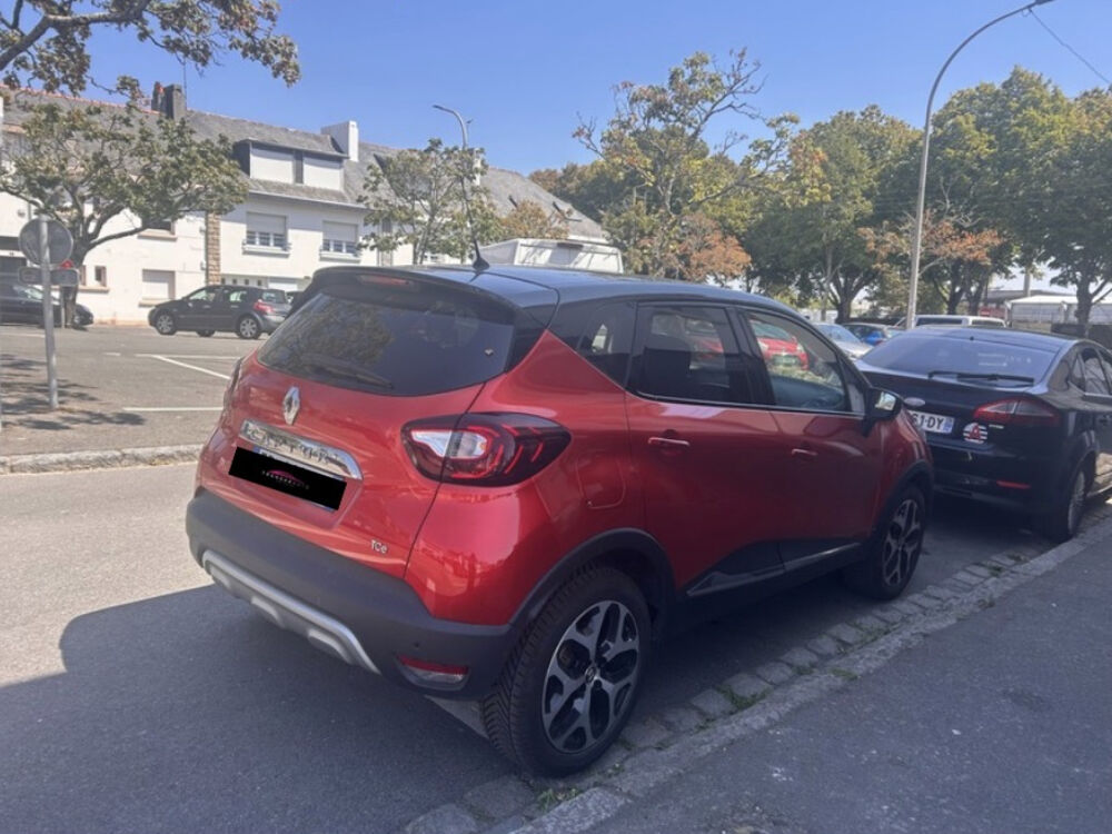 Captur TCe 120 Energy EDC Intens 2017 occasion 56100 LORIENT