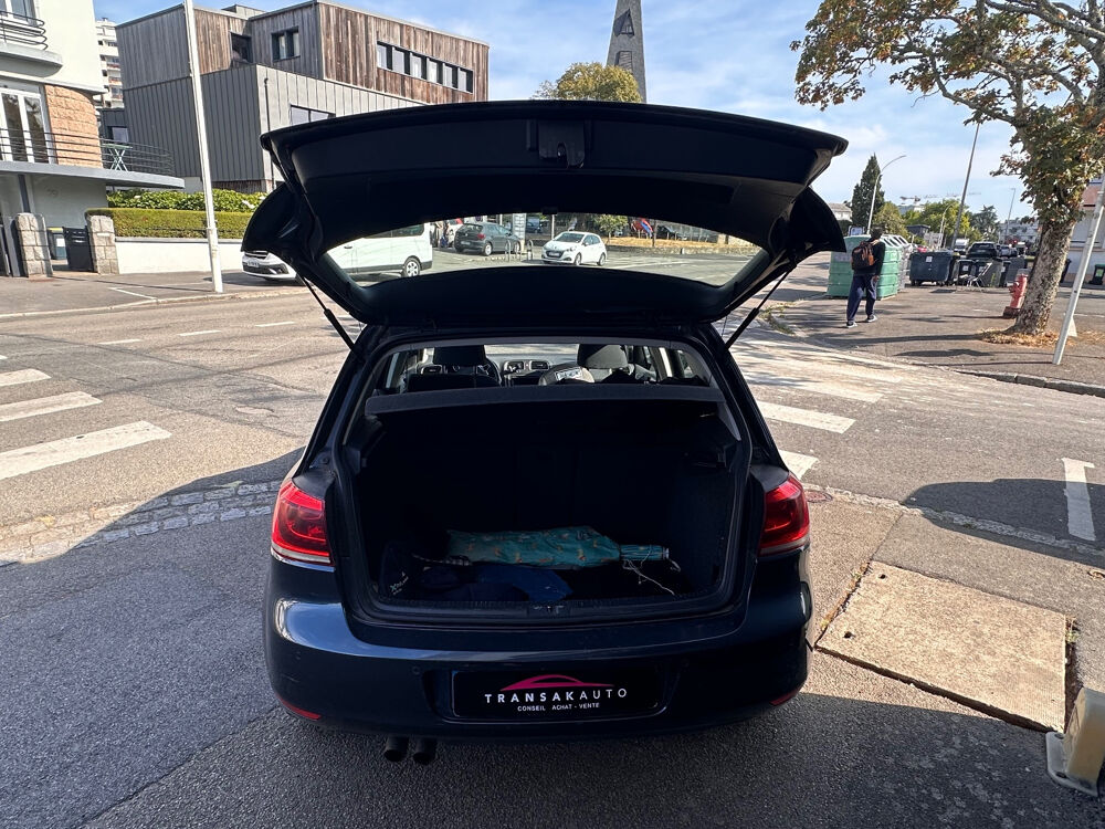 Golf 1.4 TSI 160 Carat DSG7 2012 occasion 56100 LORIENT