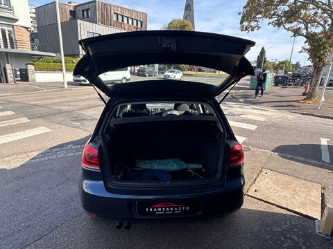 Golf 1.4 TSI 160 Carat DSG7 2012 occasion 56100 LORIENT