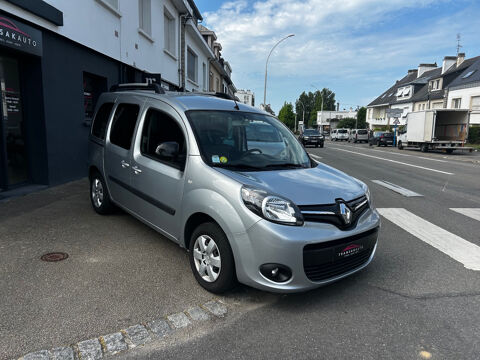 Kangoo Blue dCi 95 Business 2020 occasion 56100 LORIENT