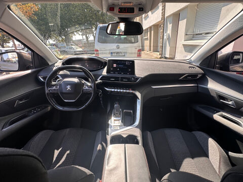 3008 BlueHDi 130ch S&S EAT8 Active Business 2018 occasion 56100 LORIENT