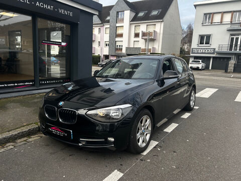Bmw serie 1 F20 120d 184 ch Sport