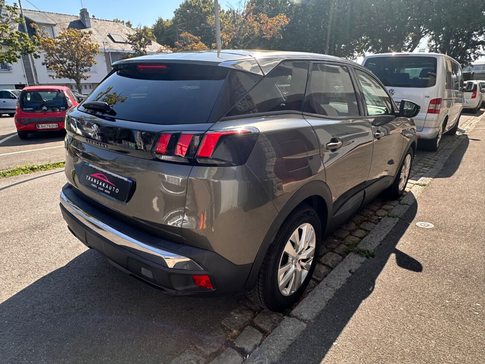3008 BlueHDi 130ch S&S EAT8 Active Business 2018 occasion 56100 LORIENT