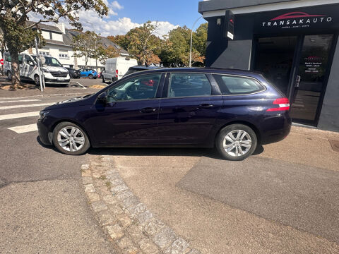 308 SW 1.6 HDi 92ch FAP BVM5 Business Pack 2015 occasion 56100 LORIENT