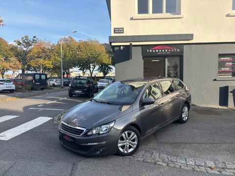 Peugeot 308 SW BUSINESS PACK 1.6 120CV - SUIVI D'ENT