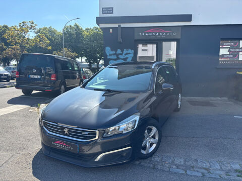 Peugeot 508 SW 120ch ACTIVE