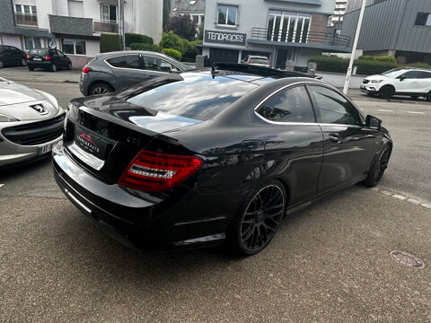 Classe C Coup&eacute; 220 CDI BlueEfficiency Fascination A 2015 occasion 56100 LORIENT