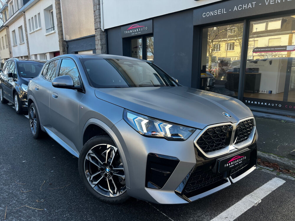 X2 xDrive 25e 220 ch BVA6 M Sport 2023 occasion 56100 LORIENT
