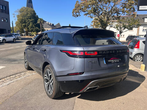 Range Rover Velar 3.0L D300 BVA HSE R-Dynamic 2017 occasion 56100 LORIENT