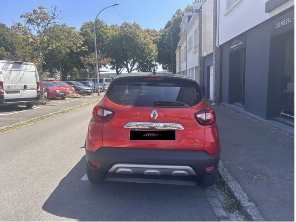 Captur TCe 120 Energy EDC Intens 2017 occasion 56100 LORIENT