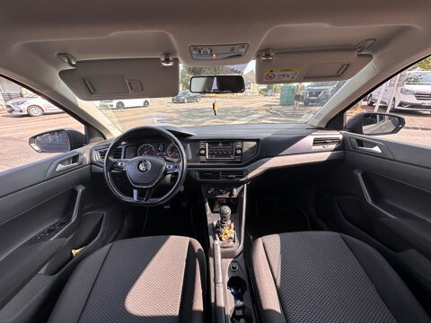 Polo 1.0 65 S&S BVM5 Confortline 2019 occasion 56100 LORIENT