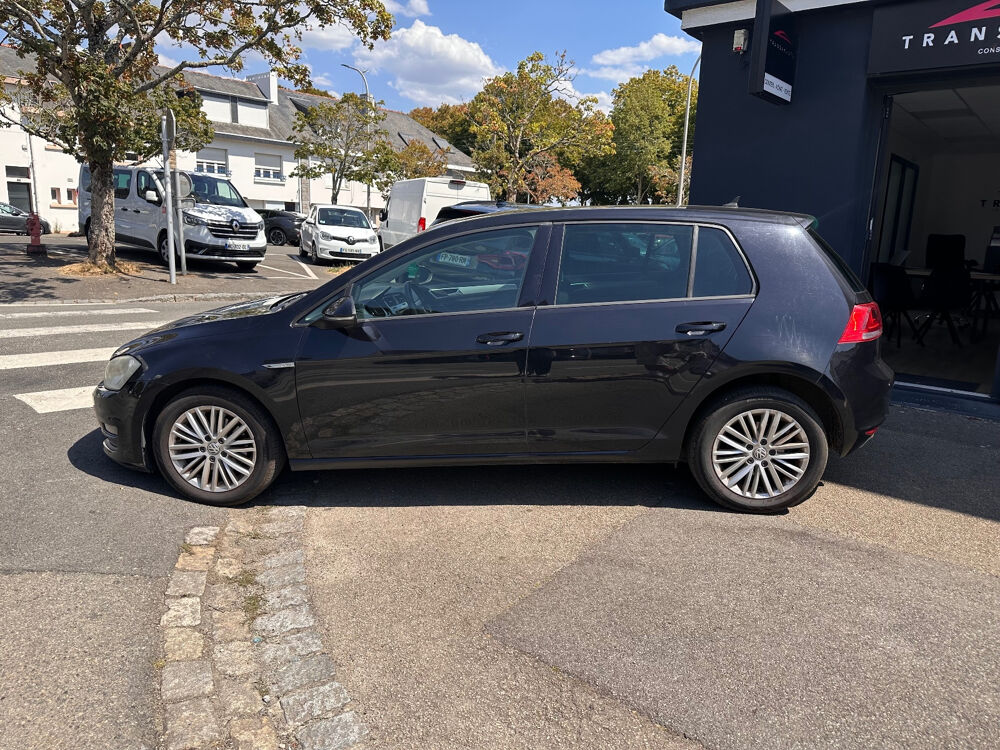 Golf 1.4 TSI 122 BlueMotion Technology Cup 2014 occasion 56100 LORIENT