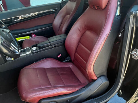 Classe E Cabriolet 350 CDI BlueEfficiency Executive A 2011 occasion 56100 LORIENT
