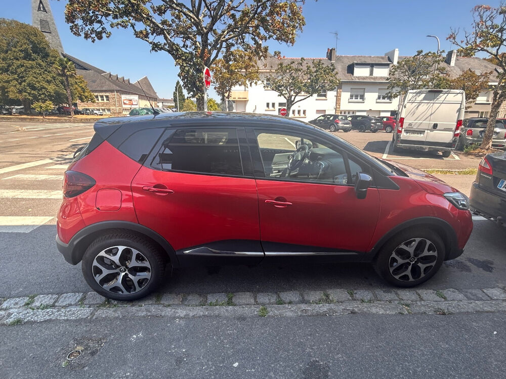 Captur TCe 120 Energy EDC Intens 2017 occasion 56100 LORIENT