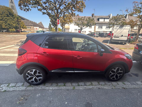 Captur TCe 120 Energy EDC Intens 2017 occasion 56100 LORIENT