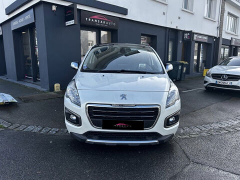 3008 1.6 THP 165ch S&S EAT6 Allure 2016 occasion 56100 LORIENT