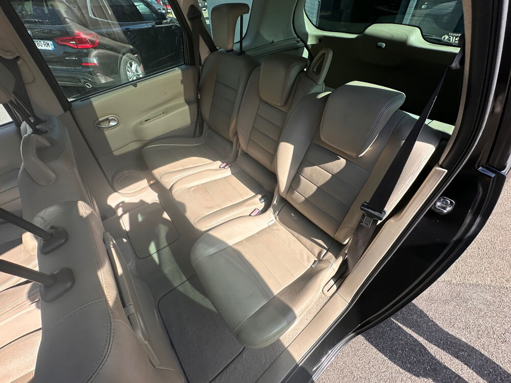 Sc&eacute;nic II Scenic 2.0 dCi 150 Jade 2008 occasion 56100 LORIENT