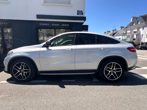 Classe GLE GLE Coup&eacute; 350 d 9G-Tronic 4MATIC Fascination 2019 occasion 56100 LORIENT