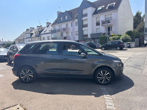C4 Picasso BlueHDi 120 S&S EAT6 Business 2017 occasion 56100 LORIENT