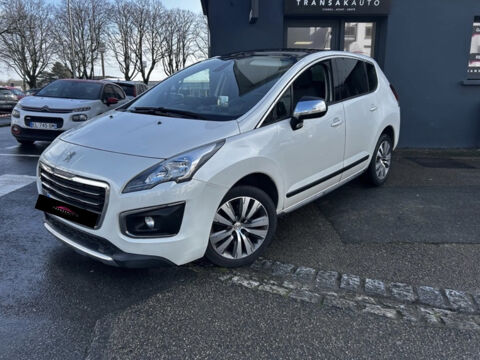 Peugeot 3008 165 EAT6 Allure