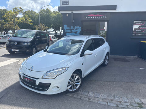Renault megane iii estate 130CV - KIT DE DISTRIBUTION EFFECTU&Eacu