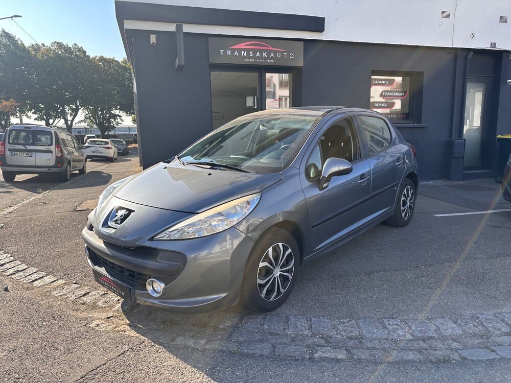 207 1.4 VTi 16V 95ch Premium 2009 occasion 56100 LORIENT