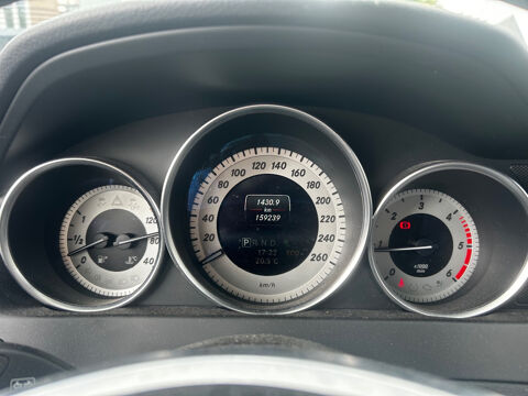Classe C Coup&eacute; 220 CDI BlueEfficiency Fascination A 2015 occasion 56100 LORIENT