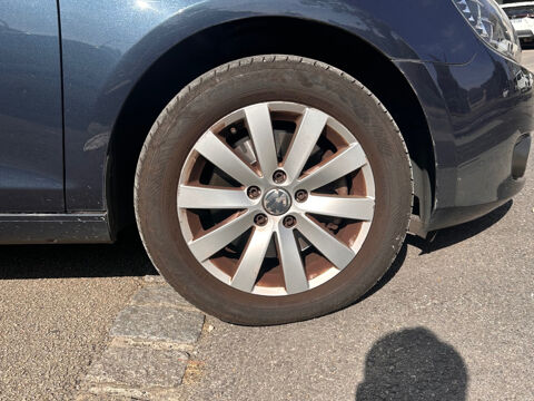 Golf 1.4 TSI 160 Carat DSG7 2012 occasion 56100 LORIENT