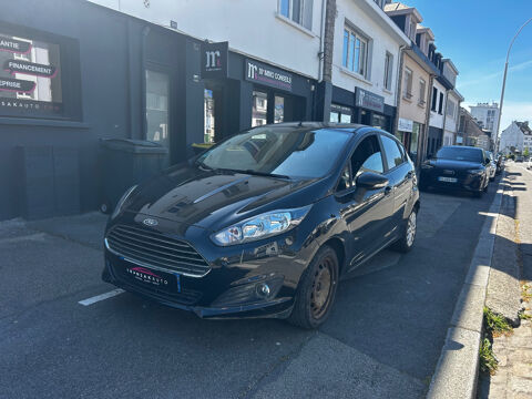 Annonce voiture Ford Fiesta 6990 €