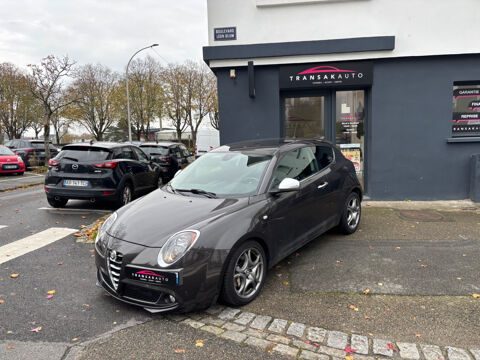 Alfa-romeo mito ALFA ROMEO  1.4 TB MultiAir 140CV TCT Co