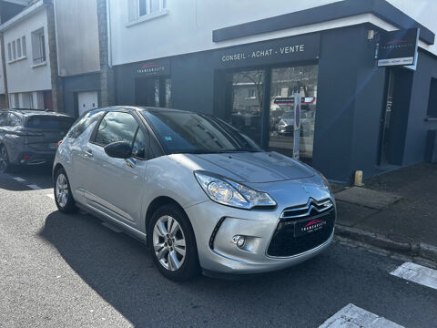 Citroen ds3 VTi 82 So Chic - DISTRIBUTION A JOUR