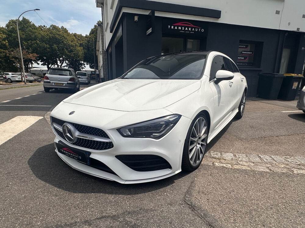 Classe CLA CLA Shooting Brake 200 7G-DCT AMG Line 2020 occasion 56100 LORIENT