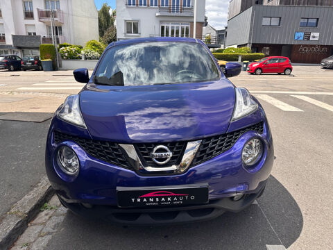 Juke 1.5 dCi 110 FAP Start/Stop System N-Connecta 2019 occasion 56100 LORIENT
