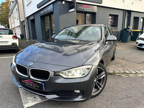 BMW Série 3 320d 163 ch EfficientDynamics Edition Lounge A 2012 occasion LORIENT 56100