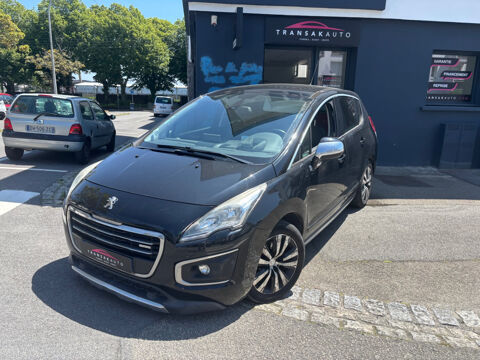 Peugeot 3008 HYBRID4 HDi 163ch + Electric 37ch