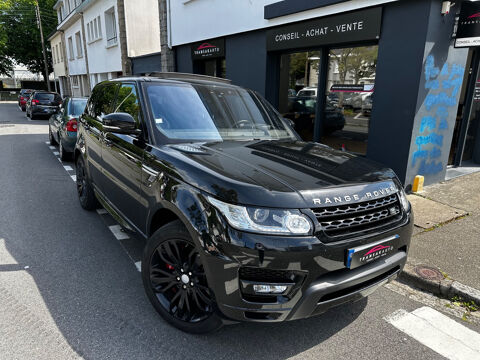Land-Rover Range Sport Range Rover Sport Mark V SDV6 3.0L 306ch HSE Dynamic A 2016 occasion LORIENT 56100