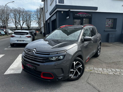 Citro&euml;n C5 aircross C5 Aircross BlueHDi 130 S&S EAT8 Shine 2020 occasion LORIENT 56100