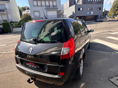 Sc&eacute;nic II Scenic 2.0 dCi 150 Jade 2008 occasion 56100 LORIENT