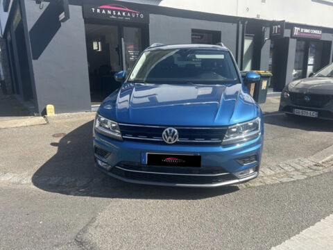 Tiguan 2.0 TDI 150 DSG7 Carat 2016 occasion 56100 LORIENT